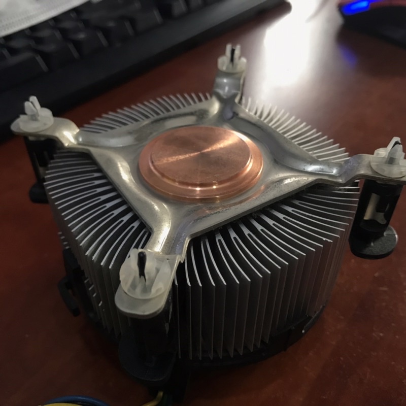 Fan lõi đồng 775, quạt tản nhiệt cao soket 775