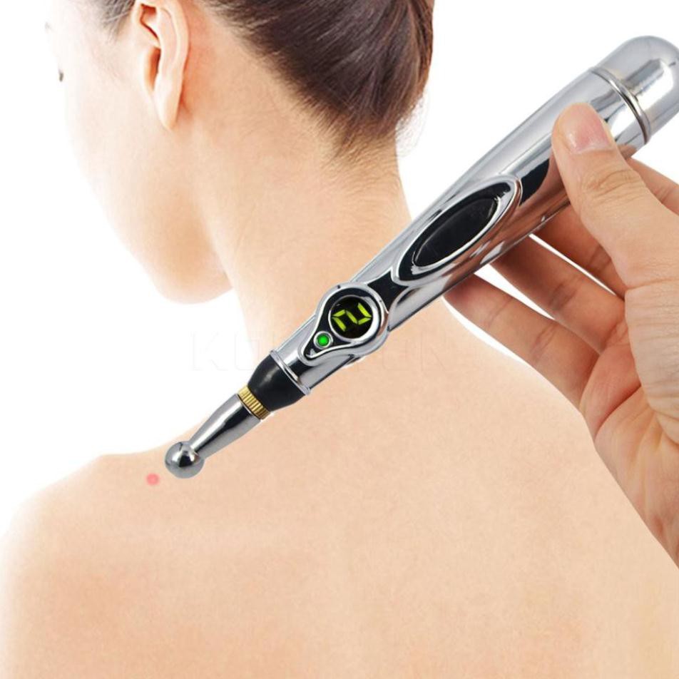 Bút châm cứu điện tử massage trị liệu