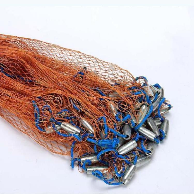 CHÀI CÁ - chài đánh cá Thái Lan sợi dù có đĩa chuyên bắt cá tôm LDC-8