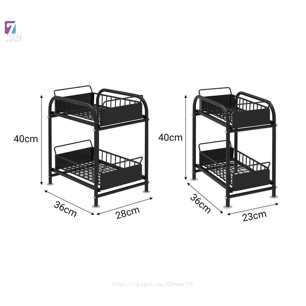 Kệ Gia Vị Tiện Lợi Với Ngăn Kéo Thông Minh Giúp Tiết Kiệm Không Gian Bếp