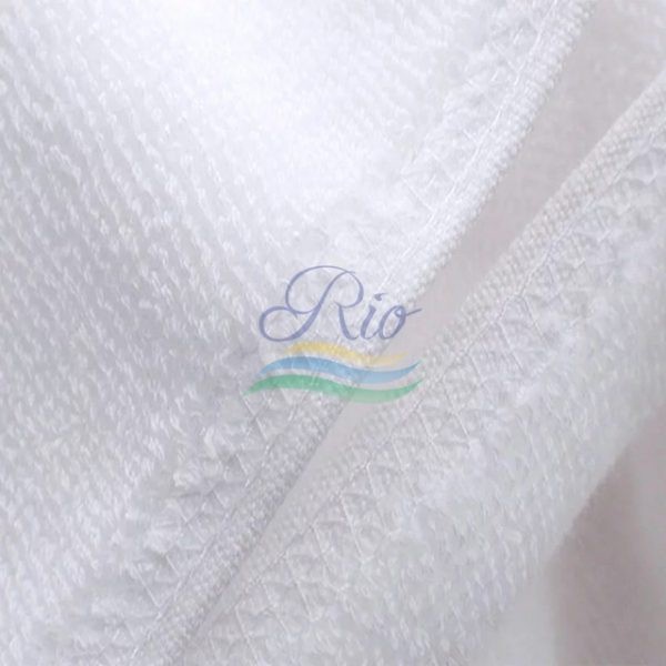 Khăn Cotton Riotex loại A cho nhà nghỉ, khăn khách sạn, Spa, dày dặn, siêu thấm hút