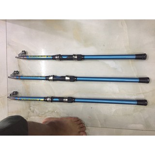 Cần câu rút shimano 3m6