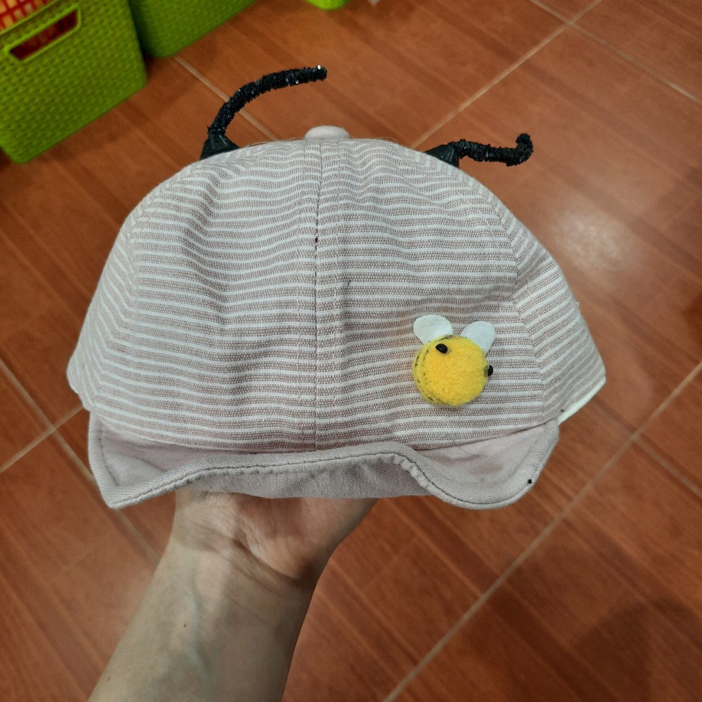 Thanh lý mũ hè đông cho bé trai gái