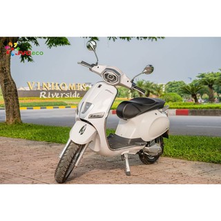 XE MÁY ĐIỆN JVC VESPA PLATINUM