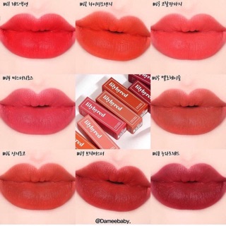 Son LILYBYRED Mood Cinema Matte Ending