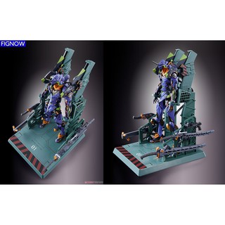 Mô hinh lắp ráp RG Evangelion Unit-01 Bandai