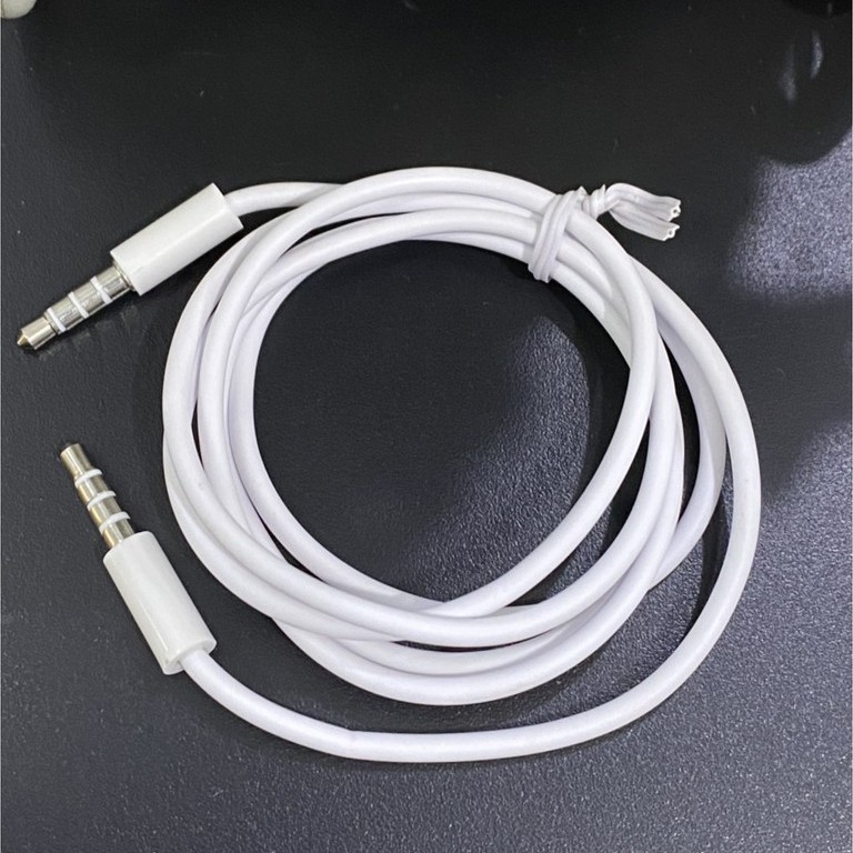 Jack âm thanh 2 đầu 3.5mm TG02