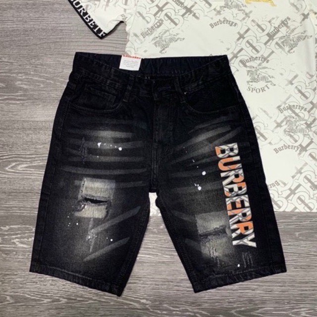 Quần short nam rách họa tiết đẹp ( hnstore1809) | BigBuy360 - bigbuy360.vn