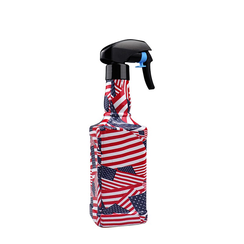 Bình Xịt Nước Cắt Tóc Barbershop 500ML