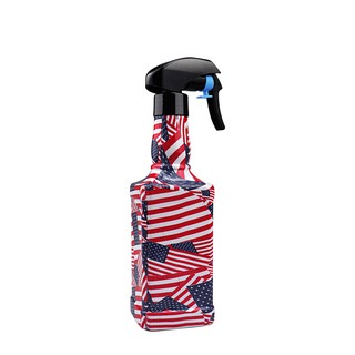 Bình xịt nước cắt tóc barbershop 500ml