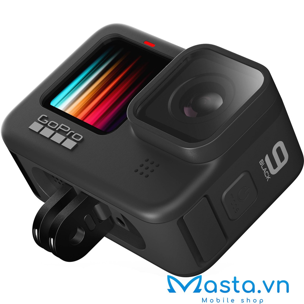 [Mã 11ELSALE hoàn 7% đơn 300K] Camera hành trình Gopro Hero 9 - Độ phân giải 4K | BigBuy360 - bigbuy360.vn