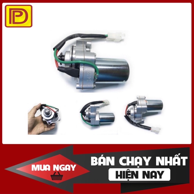 Củ đề Dream/Wave/Win 100 - Chính hãng Honda