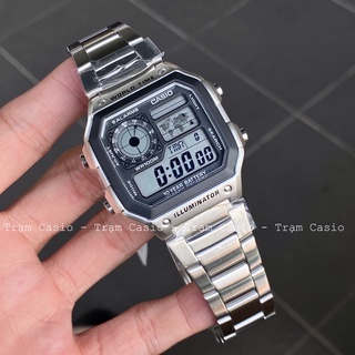 Đồng hồ nam casio ae-1200whd-1avdf hàng real