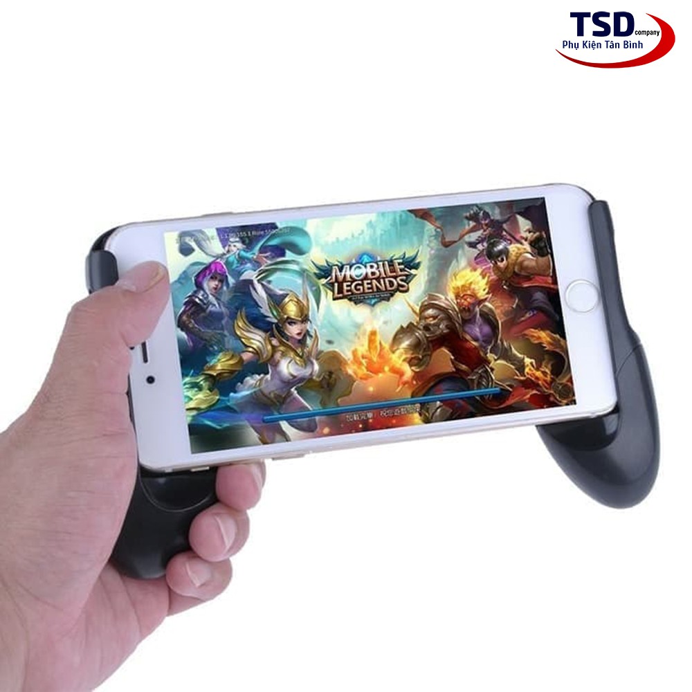 Tay Cầm Hỗ Trợ Chơi Game Điện Thoại - Hàng Chuẩn | BigBuy360 - bigbuy360.vn