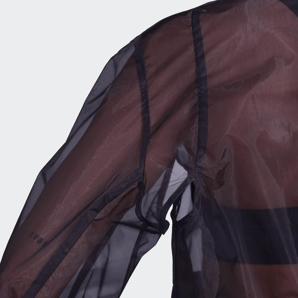 Áo Khoác adidas NOT SPORTS SPECIFIC Nữ Transparent Vrct Màu Đen GI8594 | BigBuy360 - bigbuy360.vn