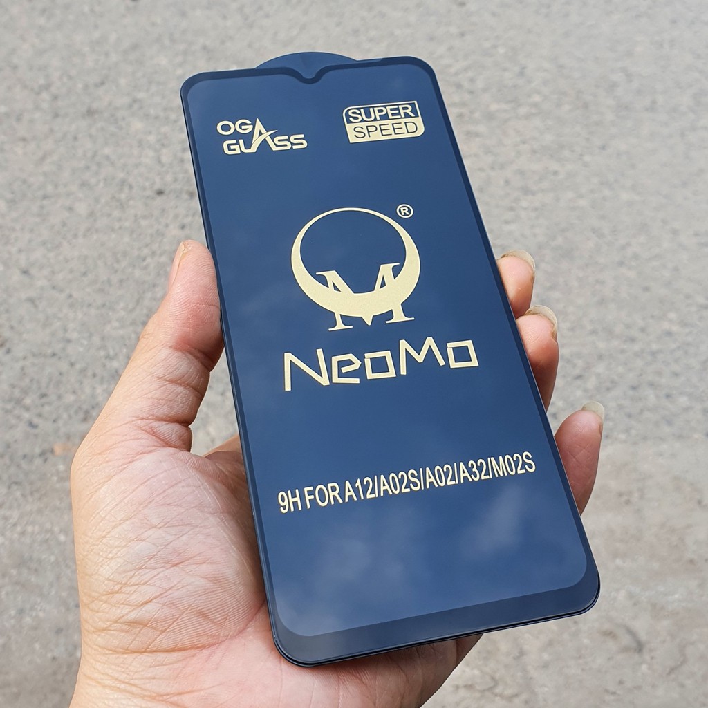 Kính Cường Lực OG - Meibo HD+ Samsung A04 A04S A04E M23 M33 A32 5G A12 M12 A02 A02S M02S Full màn Cao cấp chịu lực tốt