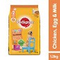 thức ăn chó con Pedigree gói 1,3kg