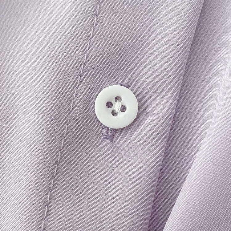 Áo Sơ Mi Nữ Dáng Rộng Phong Cách Hàn Quốc Vintage Thời Trang Mới