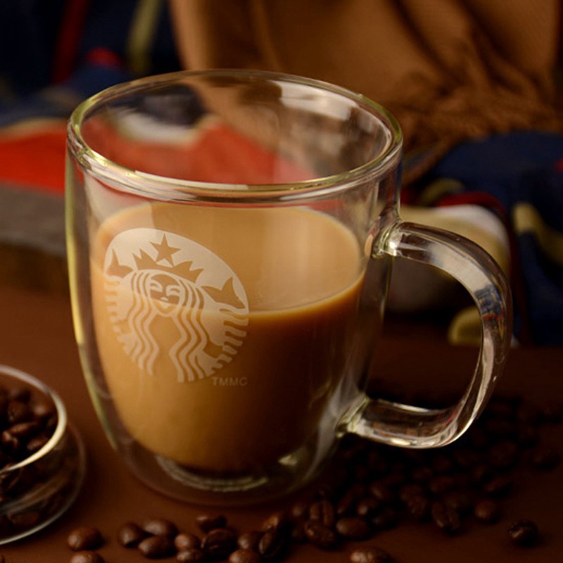 Cốc uống nước cách nhiệt Starbucks chất lượng cao