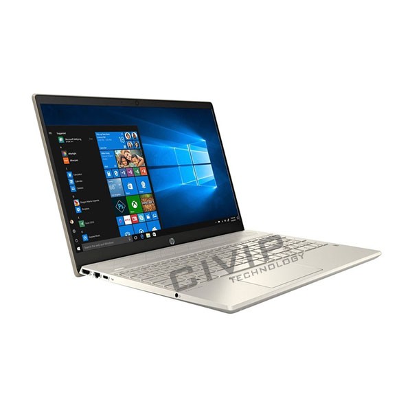 Laptop HP Pavilion 15-eg00504TU (46M00PA) (i7-1165G7/8GB RAM/512GB SSD/15.6 FHD/Win10/Vàng) Hàng chính hãng