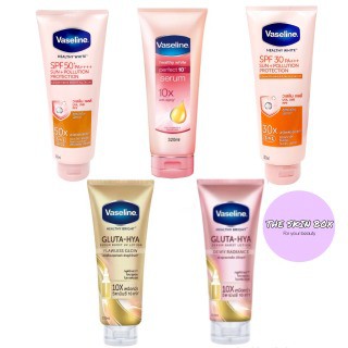 DƯỠNG THỂ trắng da Vaseline 50x SPF 50+ Thái Lan