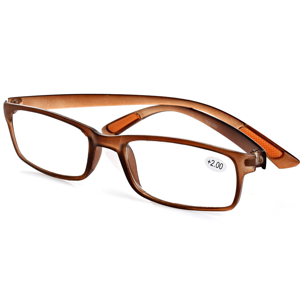 Kính dùng đọc sách gọng nhựa +1.0 1.5 2.0 2.5 3.0 3.5 4.0 | BigBuy360 - bigbuy360.vn