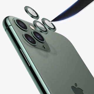 Bộ 3 nút dán bảo vệ camera iphone 11pro/11pro max , iphone11 6.1