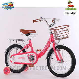 Xe đạp cho bé gái BYN.005