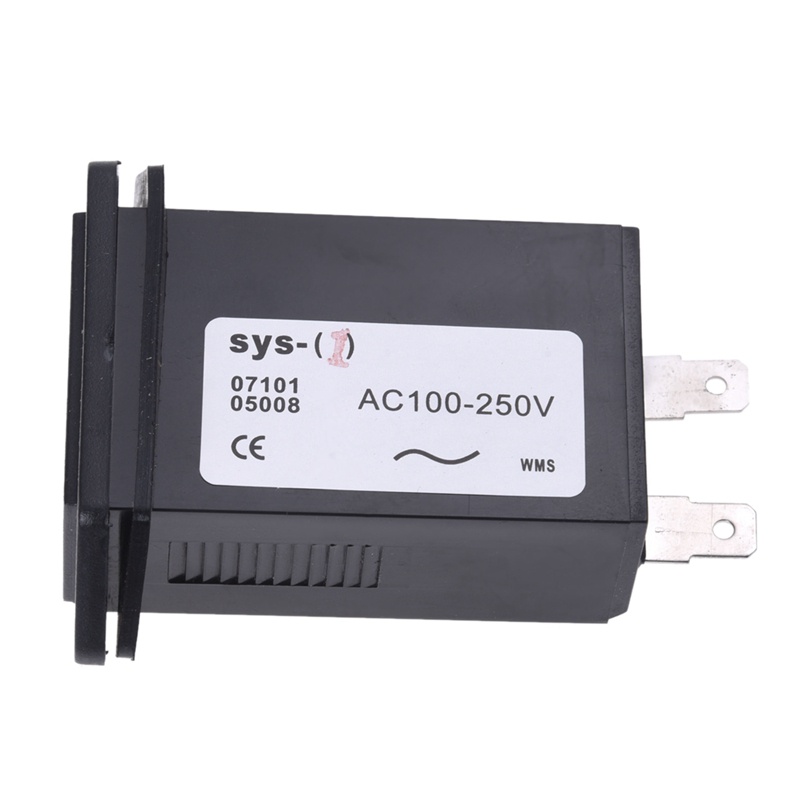 Đồng Hồ Đếm Giờ Điện Tử Ac100-250V