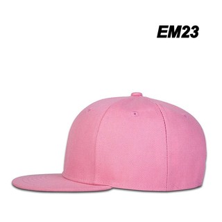 Mũ nón snapback hồng