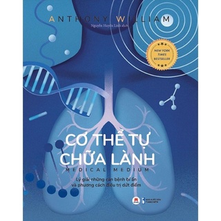 Sách - Combo Cơ Thể Tự Chữa Lành (Bộ 6 Cuốn)