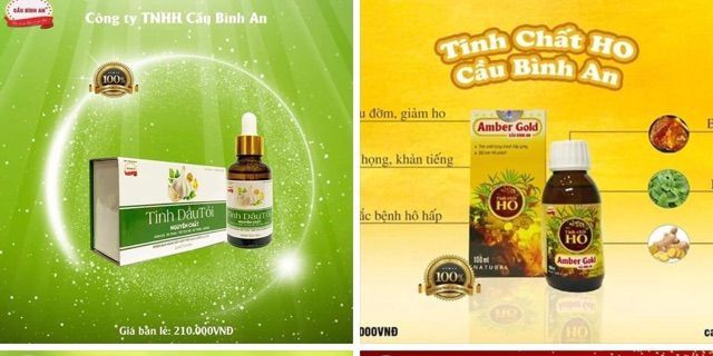 Tinh Dầu Tỏi Cầu Bình An Lọ 30ML - Dũng Sĩ Bảo Vệ Sức Khỏe Gia Đình