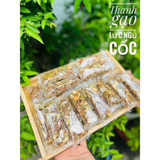 Thanh gạo lức ngũ cốc (túi 200gr)