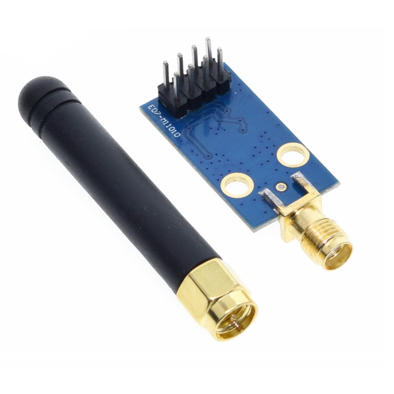 Mô Đun Không Dây Ổn Định Cc1101 Có Ăng Ten Ngoài | BigBuy360 - bigbuy360.vn
