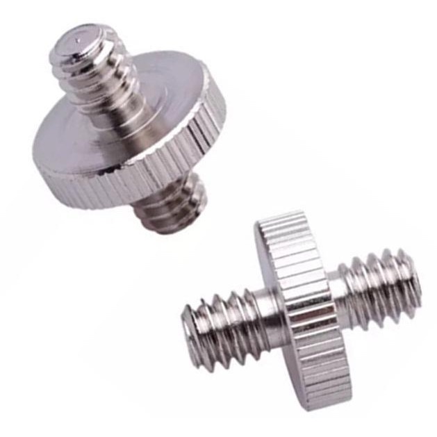 Ốc chuyển đổi 2 đầu từ 1/4 inch và 3/8 inch