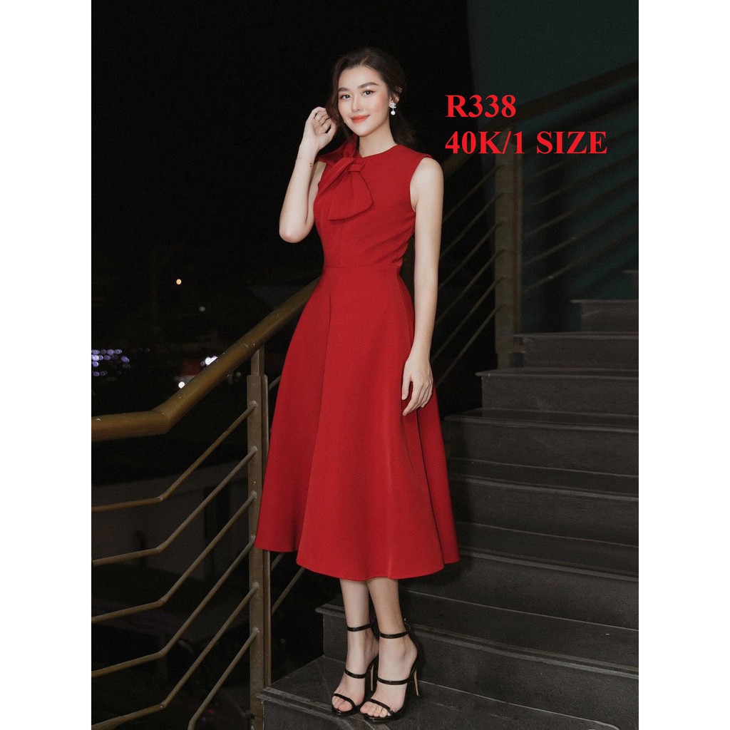 RẬP GIẤY VÁY R338