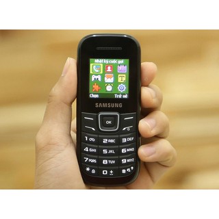 Điện Thoại Samsung E1200