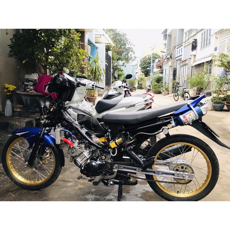 Phụ kiện bình nos real