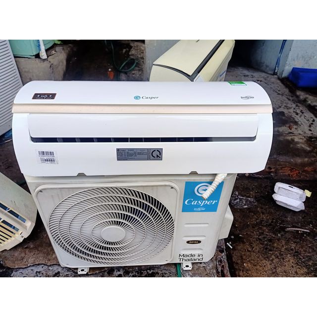 Máy lạnh casper inverter 1hp tiết kiệm điện