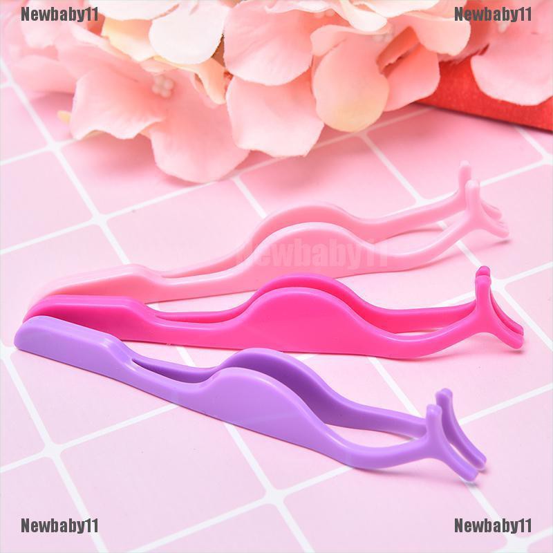 [Hàng mới về] Dụng cụ hỗ trợ gắn mi giả tiện lợi