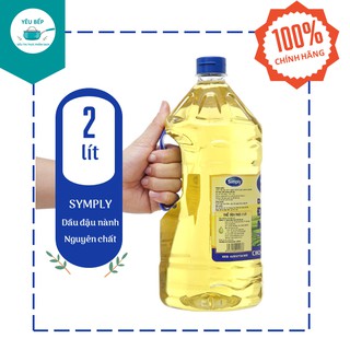 Dầu đậu nành Symply 2l
