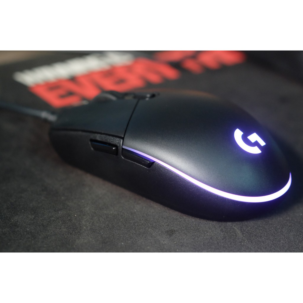 Chuột chơi game Logitech G102 likenew Chính hãng