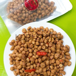 250g Đậu phộng rang tỏi ớt .