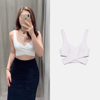Áo crop top