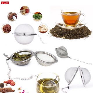 Quả lọc trà inox dạng lưới
