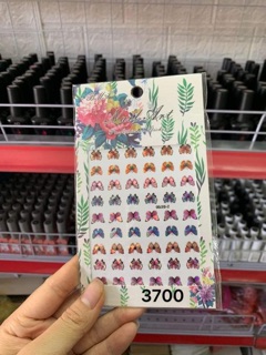 Sticker bướm phản quang