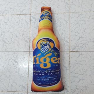 Bia tiger nhồi bông cao 90cm_Gia Khải