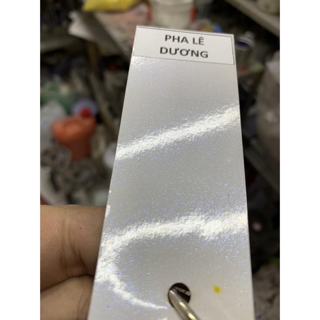 Camay Pha Lê Dương (Sơn Oto, Xe Máy) Đóng Chai 100g