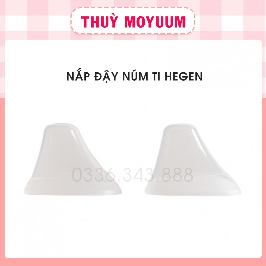 Nắp đậy núm ti Hegen