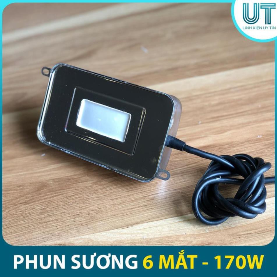 Vỉ động cơ phun sương siêu âm 6 - 10 mắt (Tạo hơi nước 170W-250W)